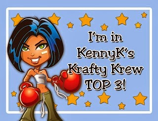 Brandon, Age 8, Top 3 at Kenny's Krafty Krew