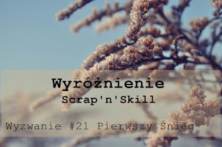 Wyróżnienie - 02.01.2018