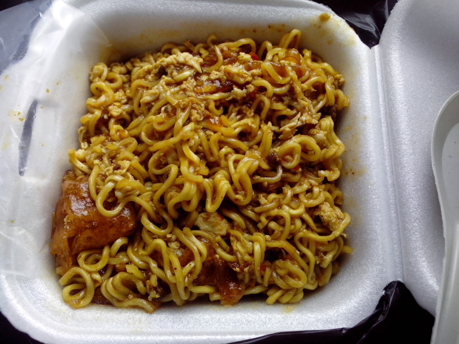 Pesona Seblak Hot Dan Lumpia Basah Di Cibinong Ala Urang