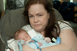 Me and sweet Ethan 3/25/2011