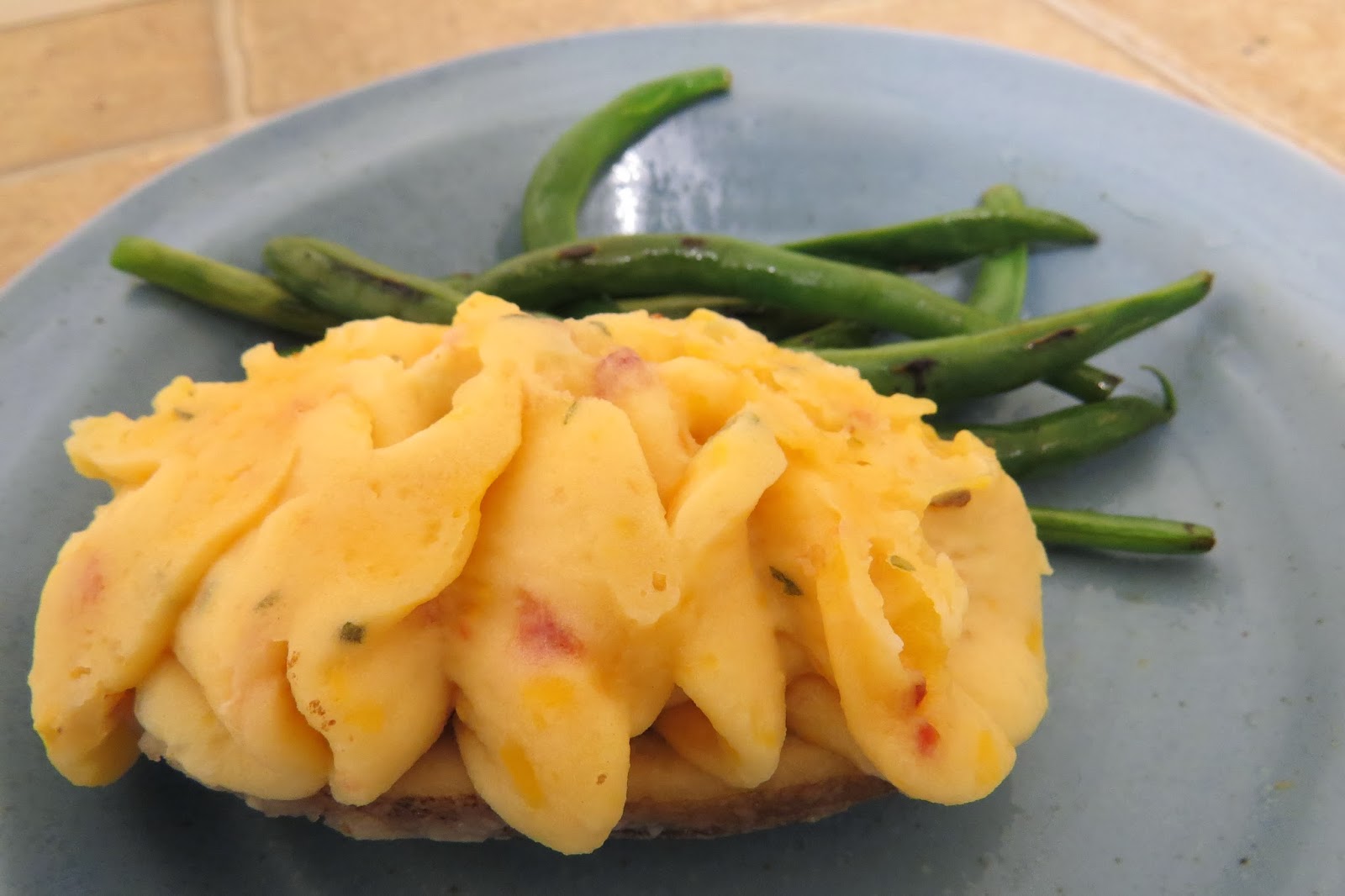 Omaha Steaks Top Sirloin & Stuffed Baked Potato Review It has grown