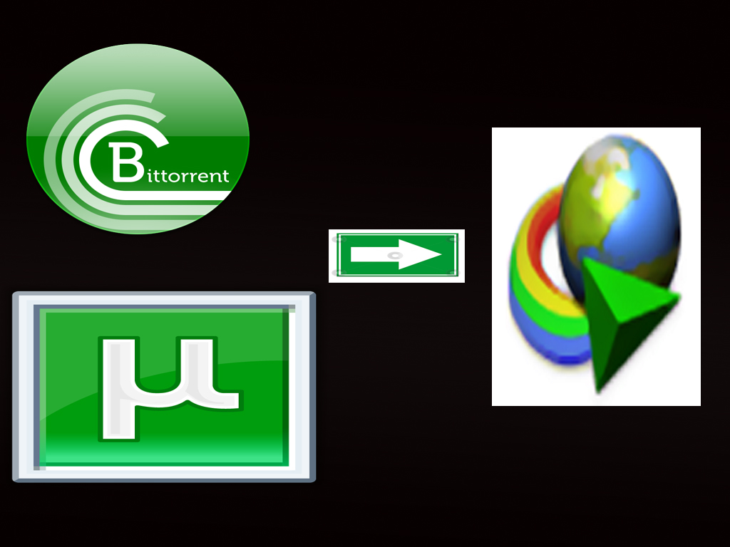 software to torrent files faster