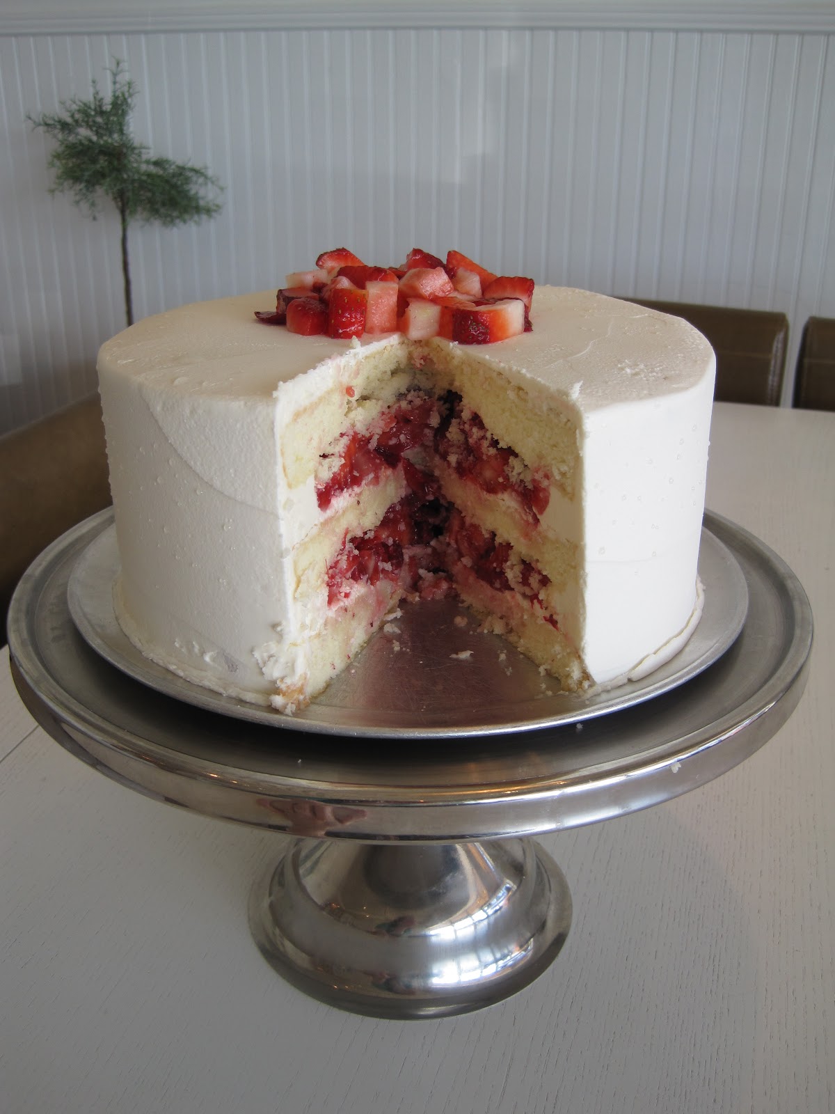 Maxie B's Bakery Blog F is for Faucette Farm!