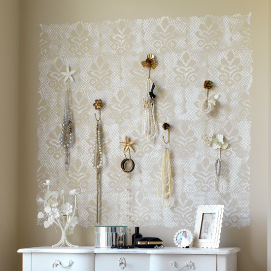 Inspire my house pretty diy vintage bedroom ♥