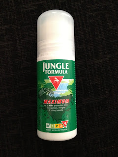 jungle formula mosquito repellent