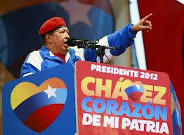 Comandante Presidente Hugo Chávez