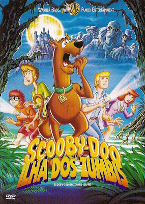 Scooby Doo%2BNa%2BIlha%2Bdos%2BZumbis Download Scooby Doo Na Ilha dos Zumbis   DVDRip Dublado Download Filmes Grátis