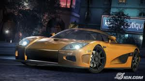 IMAGES OF NEED FOR SPEED CARBON