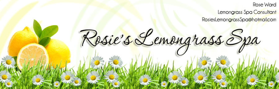 Rosie's LemonGrass Spa