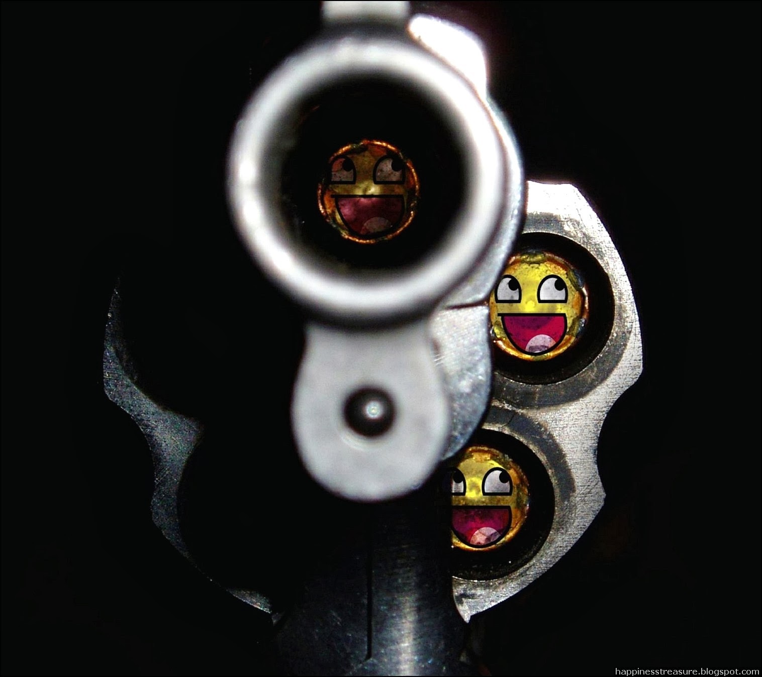 Secrets of Happiness HD Gun's Wallpaper World's Best and Latest