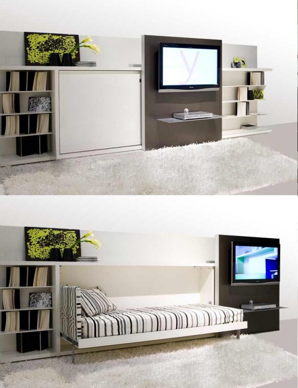 Creative Multi Purpose Furniture For Small Spaces Ideas For Home