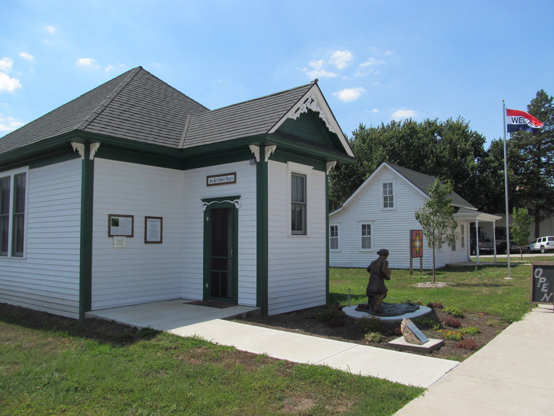 Odebolt News Heritage Square