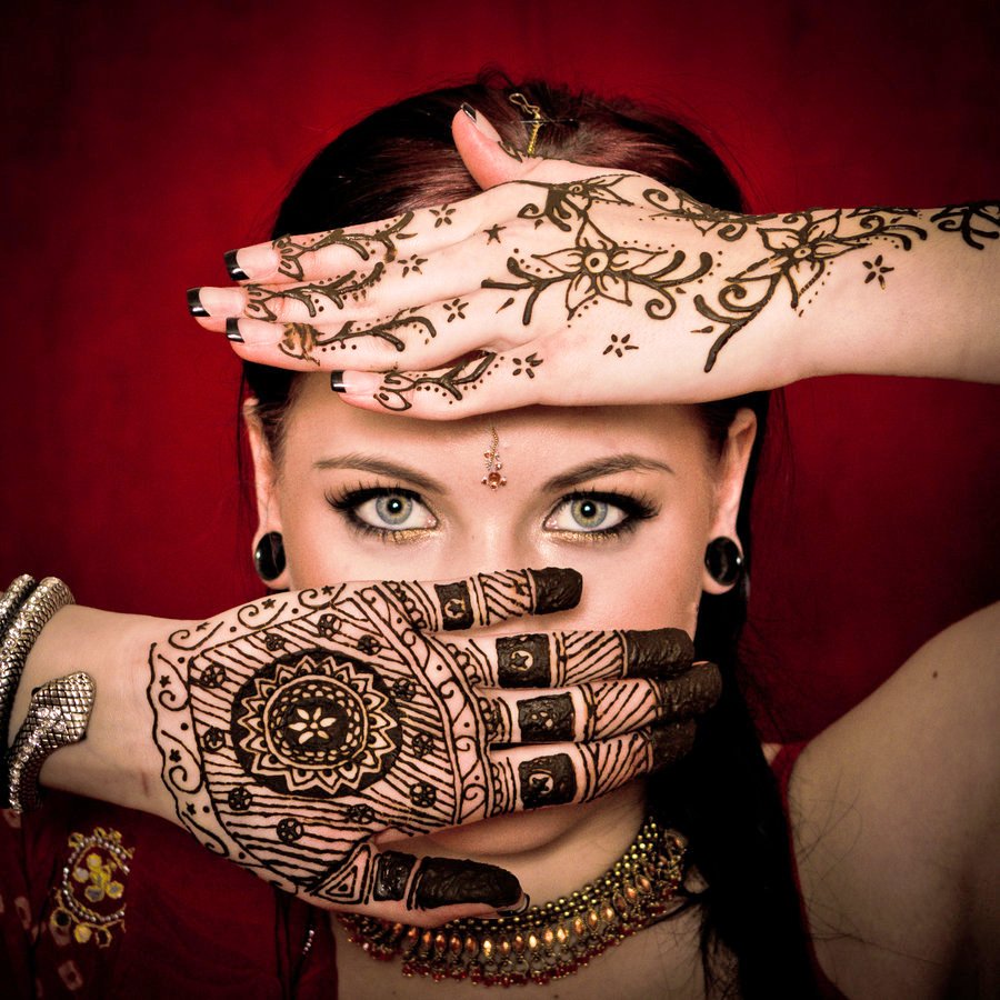 Amazing Mehndi/Henna Designs Art - Mehndi, The Art Of Henna Tattoos For