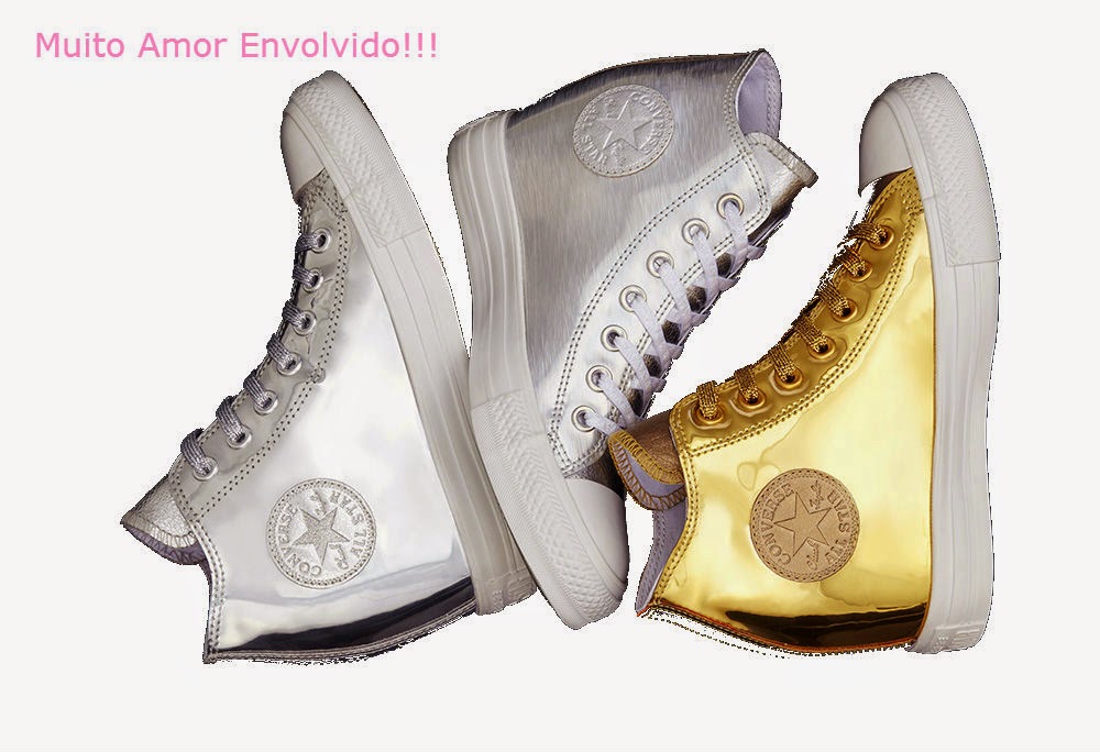 all star chuck taylor lux