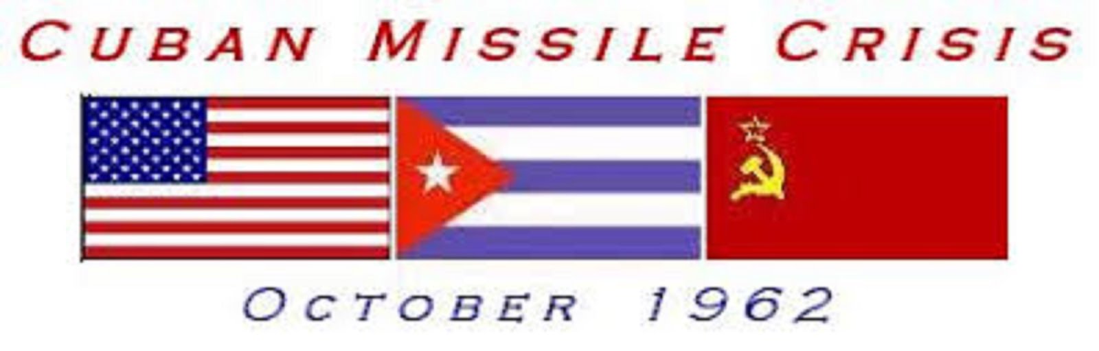 THE CUBAN MISSEL CRISES 13 DAYS OCT 1962