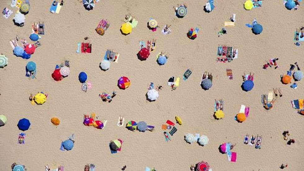 50. Lisbon, Portugal - 50 Stunning Aerials That Will Make You See the World in New Ways (PHOTOS) 50. Lisbon, Portugal - 50 Stunning Aerials That Will Make You See the World in New Ways (PHOTOS)