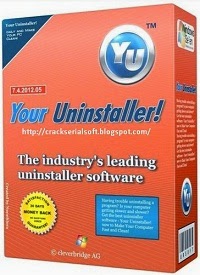 Your Uninstaller Pro 7.5.2014.03 Serial Key Your Uninstaller Pro 7.5.2014.03 Serial Key