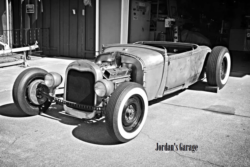 Jordan's Garage