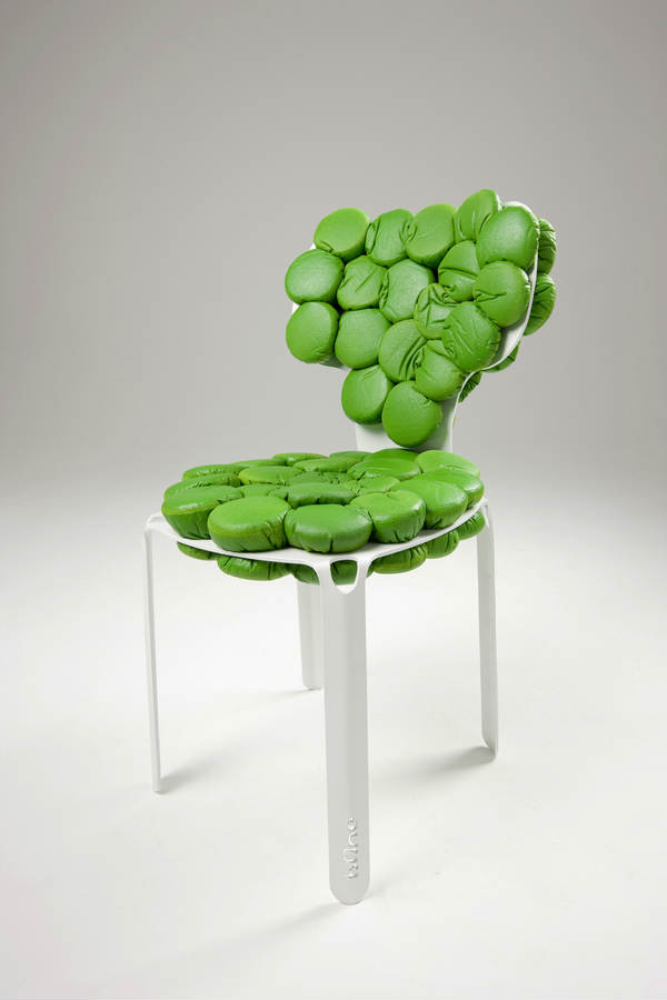 Beautiful and creative bOne Chair Spicytec