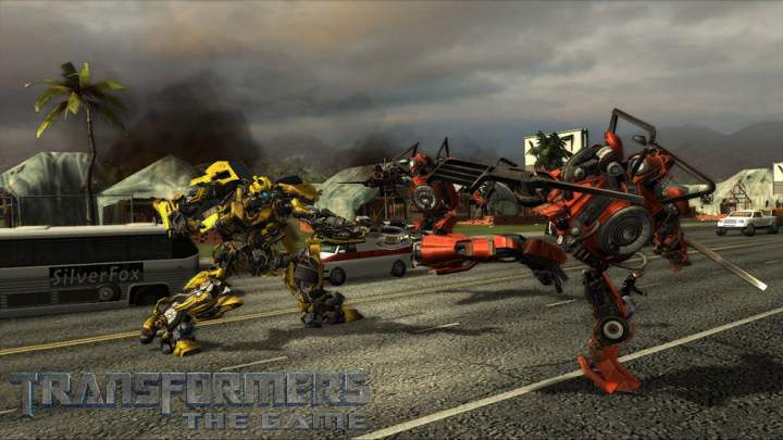 Transformer Game For Pc Free Download