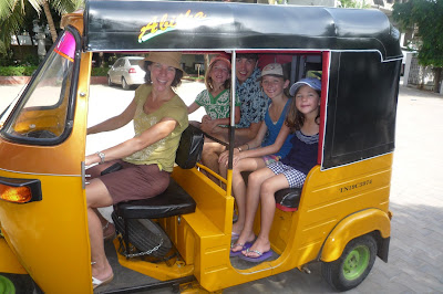 Chennai Auto Rickshaw Price Complaint number
