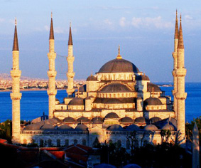 7 tempat objek wisata bersejarah peradaban negara islam di ...