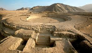 VISITE LA CIUDADELA DE CARAL