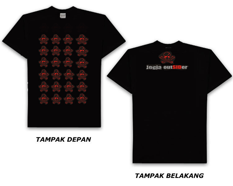 Contoh koleksi gambar desain kaos atau T- Shirt yang gaul ... Contoh koleksi gambar desain kaos atau T- Shirt yang gaul ...