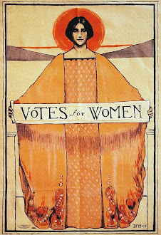 Votes For Women, 1911