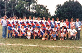 XV DE INDAIAL: CAMPEÃO LBF 1987