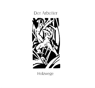 Der Arbeiter 'Holzwege' CD