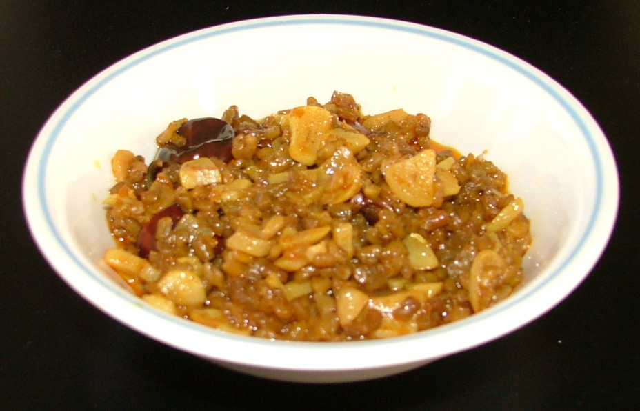 It's Indian Everyday Dana Methi Ki sabji (Fenugreek Seeds Curry)