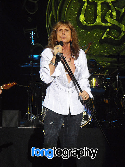 Whitesnake Live in Malaysia 2011