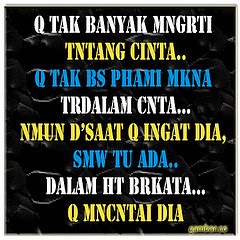 Metromas 45 Kata Rayuan Cintah Sedih Galau Menyayat Hati