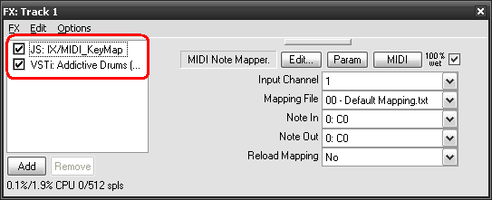 Addictive Drums Map Preset Download