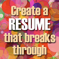 resume tips, creating a strong resume, resume secrets, create a strong resume, de-age your resume,