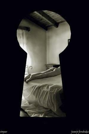 voyeurism in actions Voyeurism in actions