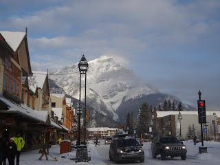 banff alberta