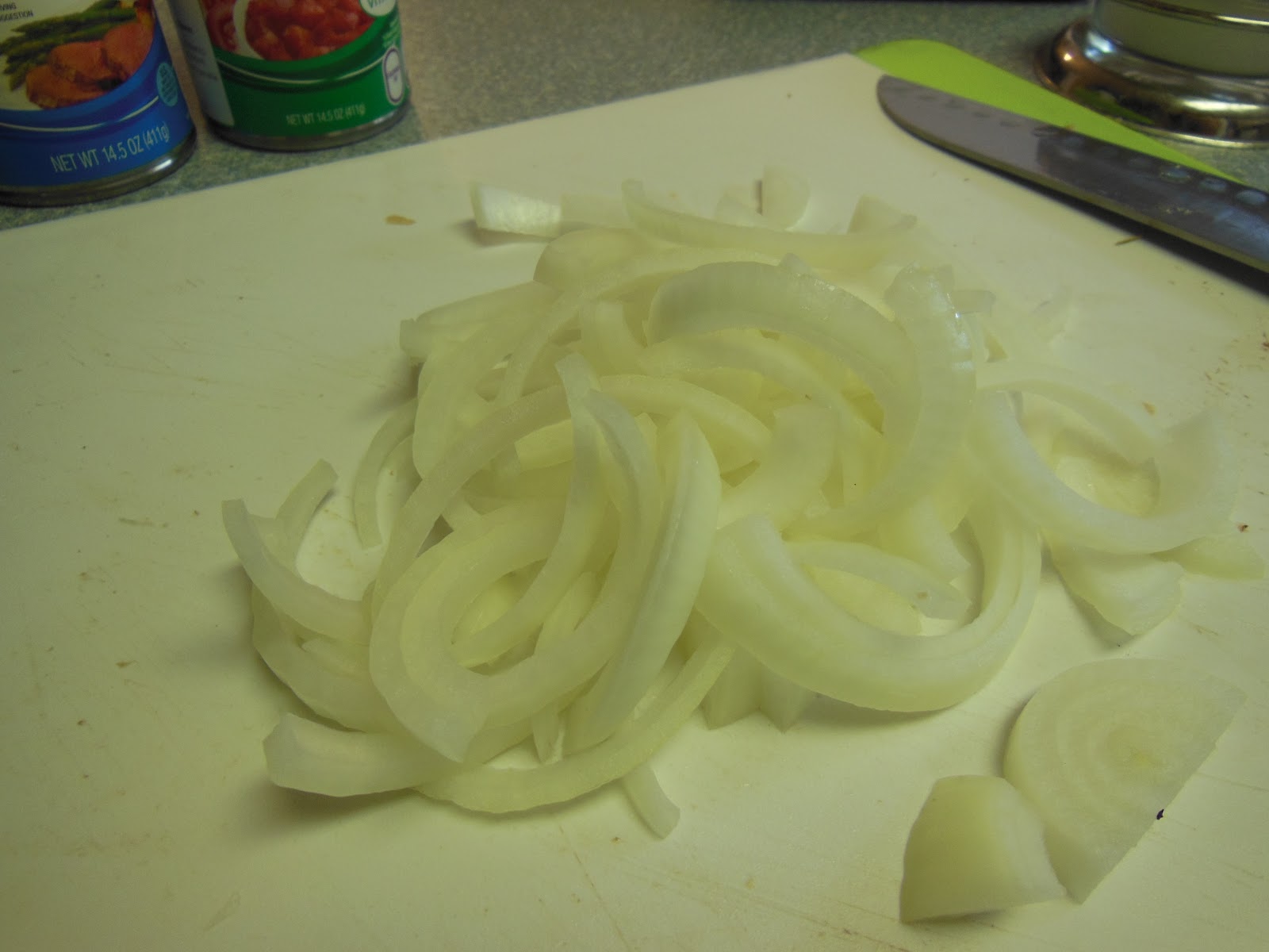It's Stephanie's Life Beef Stew with Shiitake Mushrooms