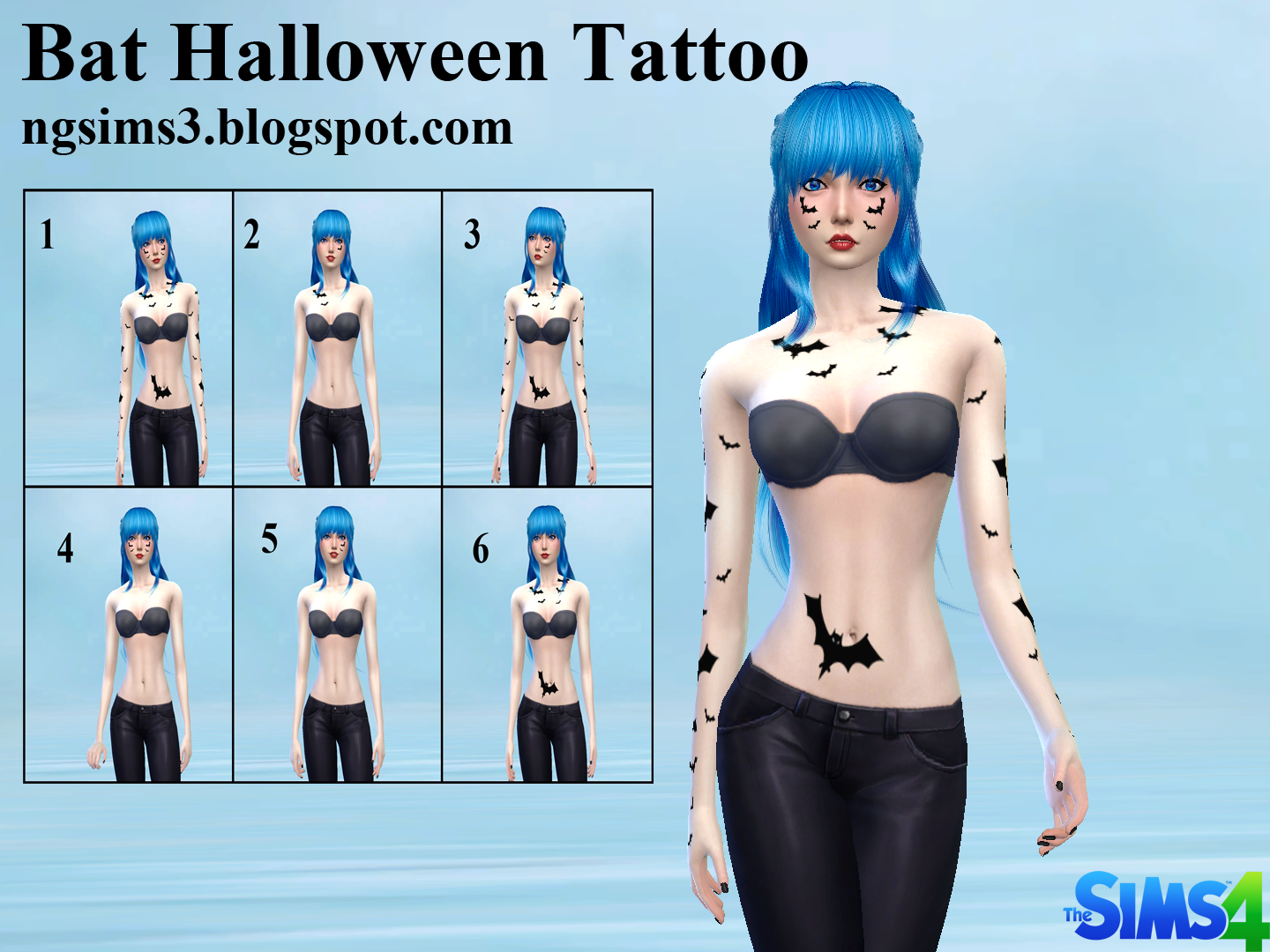 the sims 3 cc accessory tattoos