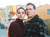 Tango - Pelicula vieja Mia Maestro y Miguel Angel Solá