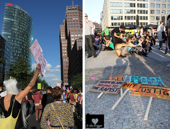 slutwalk berlin 2011