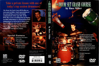 Russ Miller - The Drum Set Crash Course