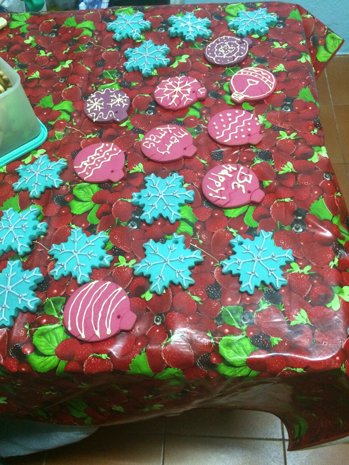 Galletas Navidad Galletas Navidad
