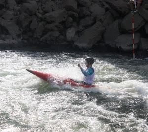 Nuno Fins - Vice-Campeão Nacional Slalom Patrulhas 2010