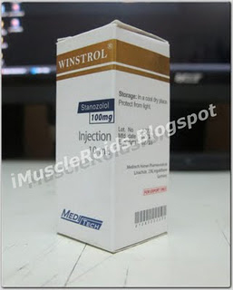 Winstrol 100mg injection