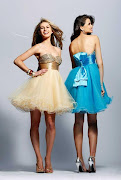 Vestidos de graduación 2011