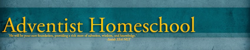 Adventist Homeschool