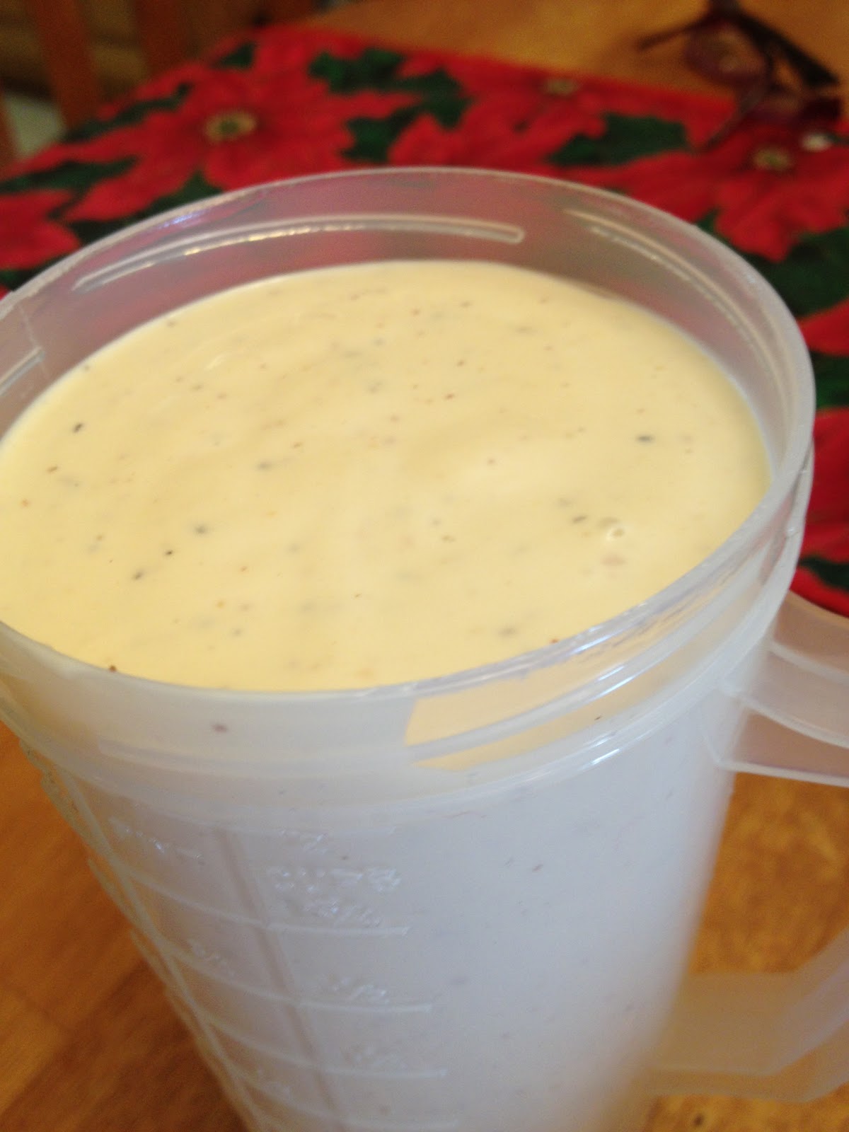 The Best Homemade Low Carb Caesar Salad Dressing you will ever taste!