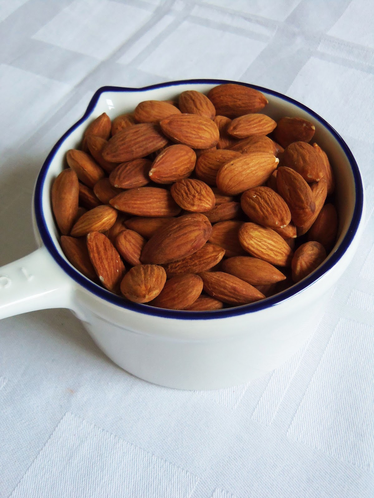 Simply Romanesco Sweet and Spicy Roasted Nuts